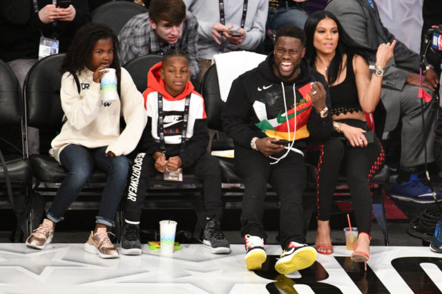 kevin hart nba all star