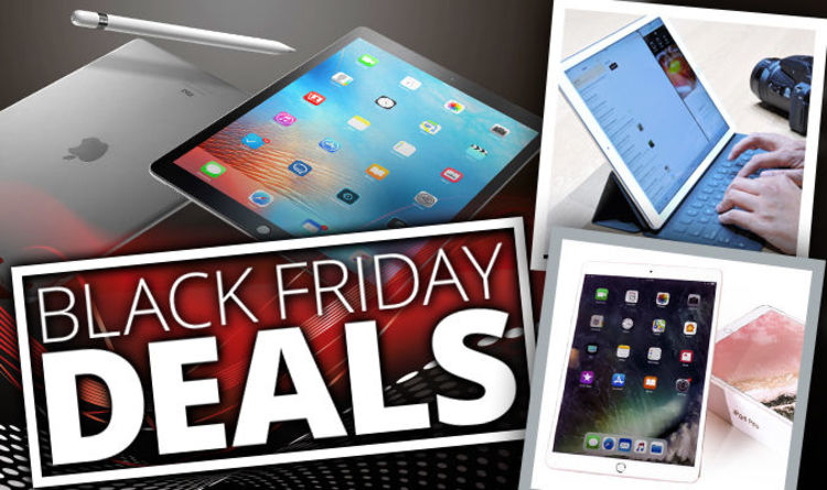 ipad pro black friday