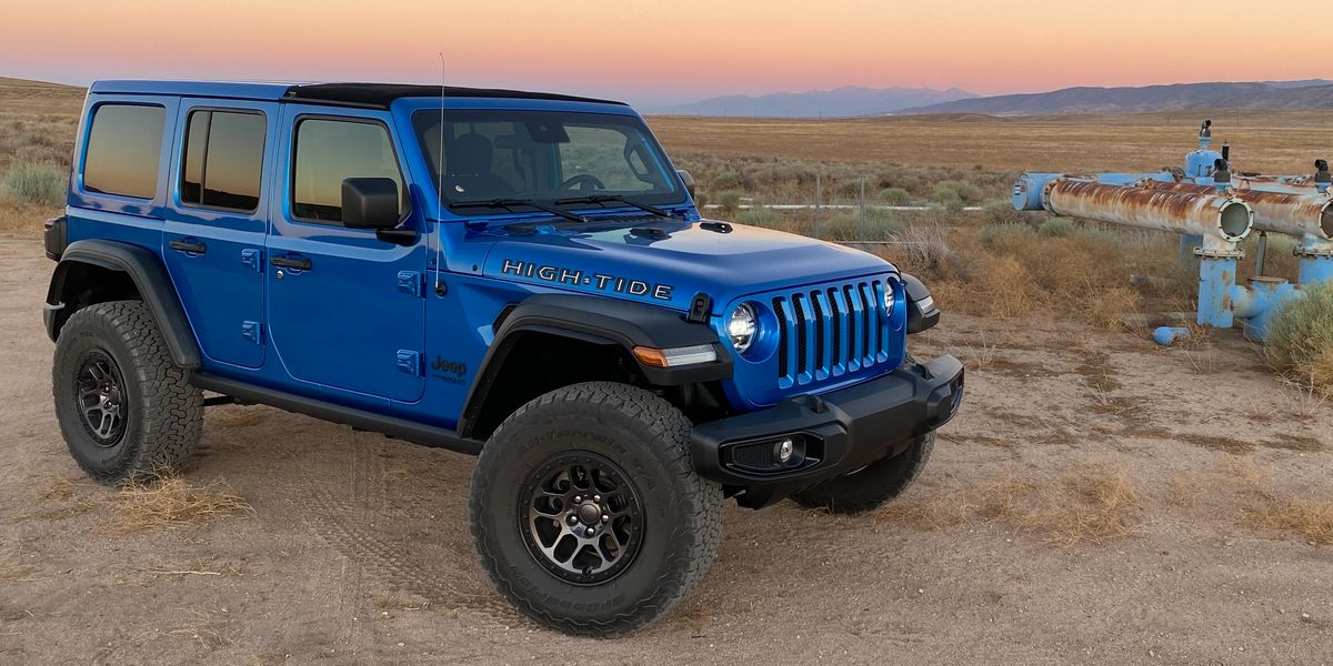 Jeep wrangler store for big guys