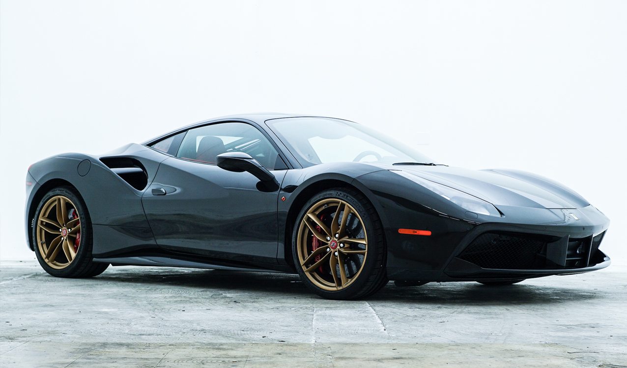 2018 Ferrari 488 Gtb 488 Spider Specs Price Photos Review