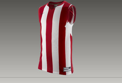 olympiacos basketball jersey