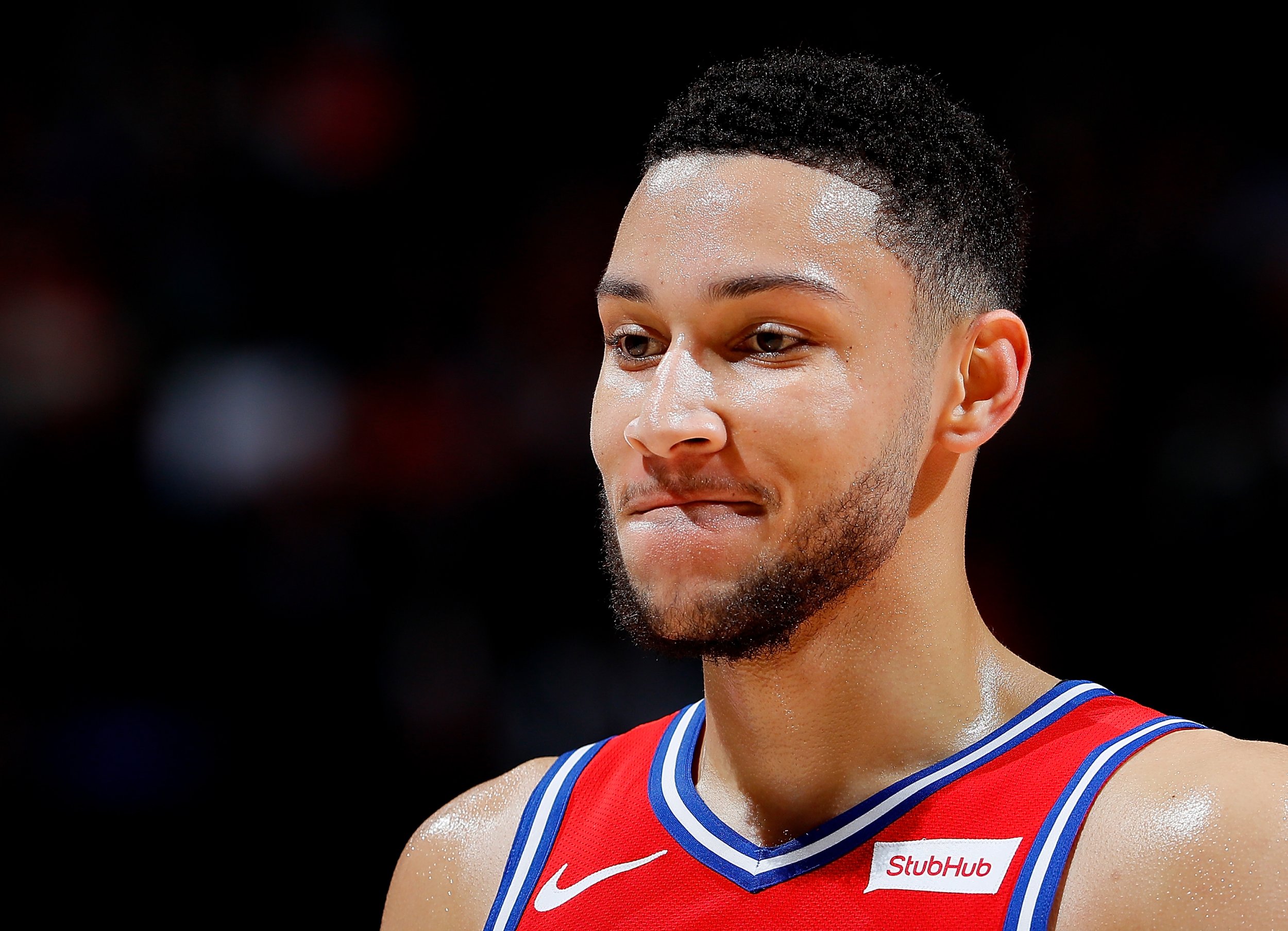 Ben Simmons Talks On His Signature Shoes Releasing Thursday Talkbasket Net