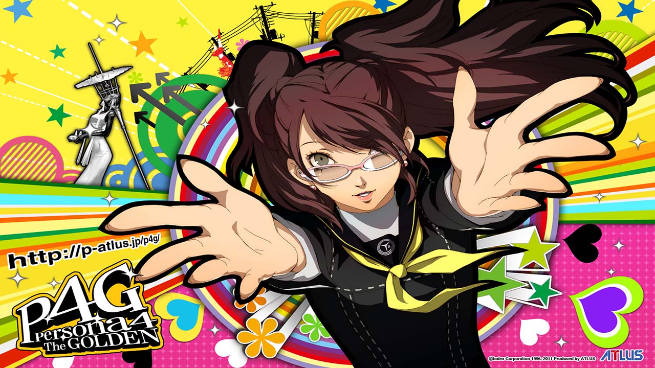 Rise Kujikawa Will Be Playable In Persona 4 Arena Ultimax Cgmagazine