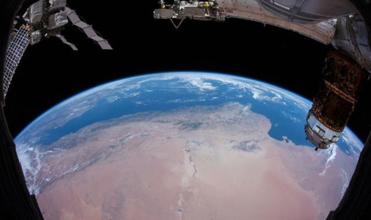 Nasa News Space Agency Snaps Breathtaking Views Of Earth From