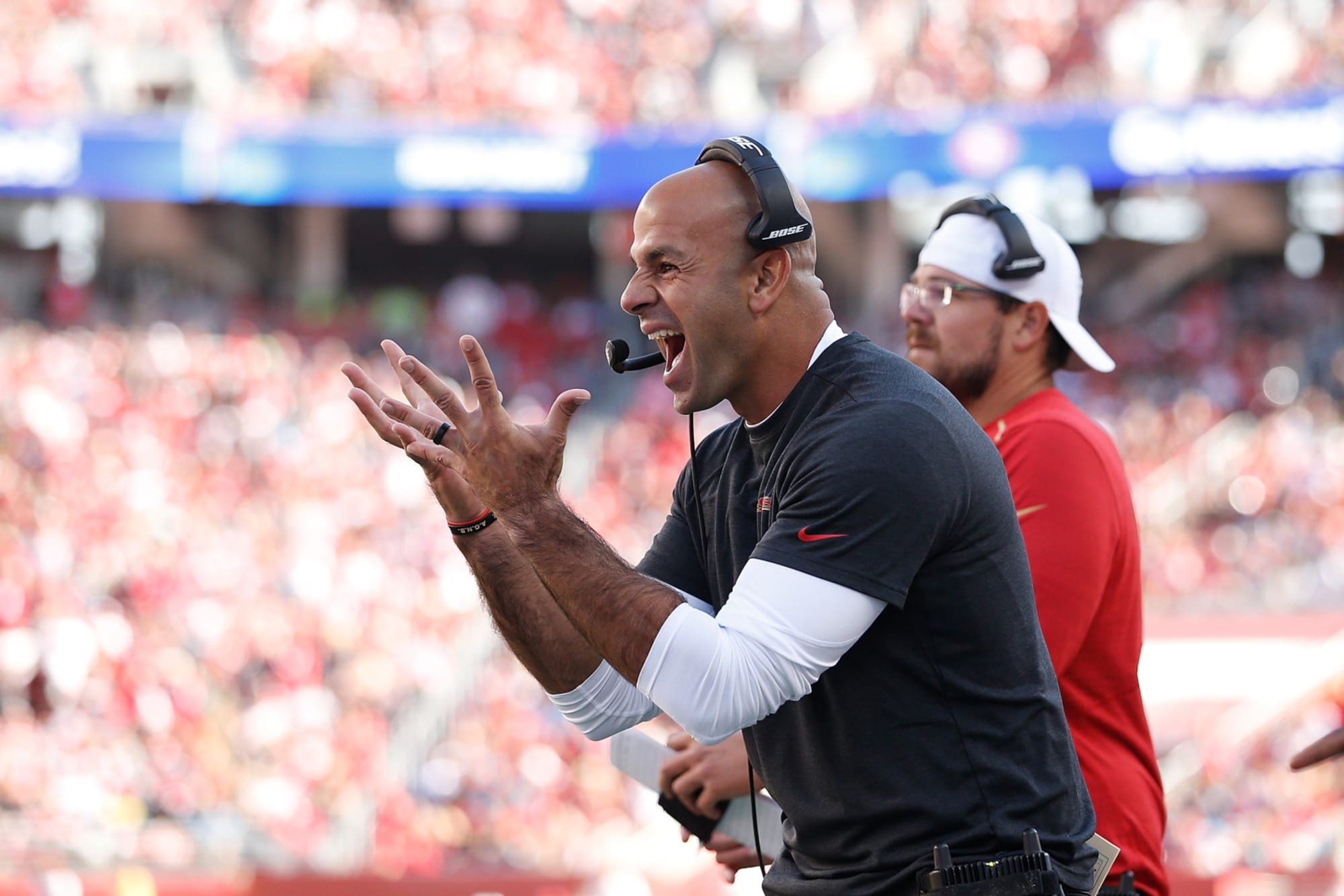 SF 49ers: Robert Saleh would be a great fit for NY Jets