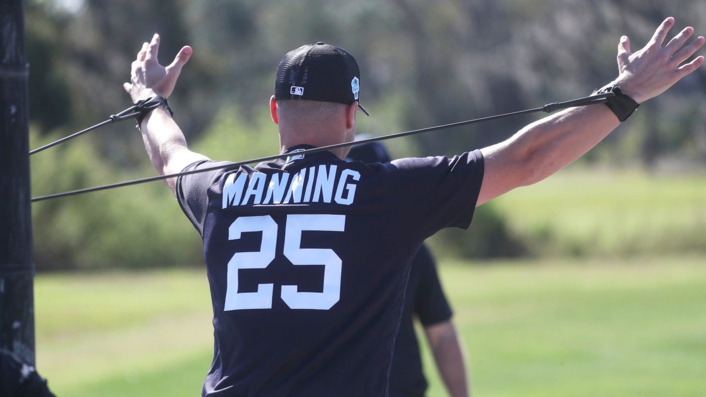 Detroit Tigers: Could a below average pitch be propelling Matt Manning?