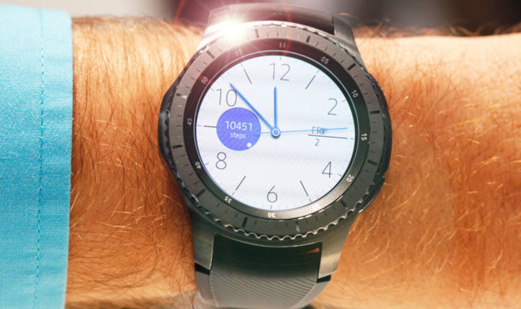 samsung gear s3 frontier jarir