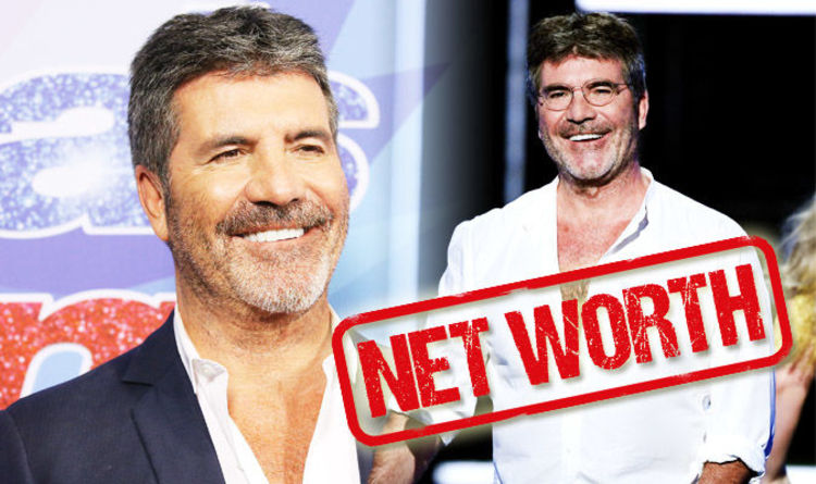 Image result for simon cowell net worth