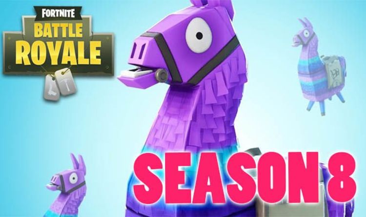 Fortnite season 8 teaser 2 twitter