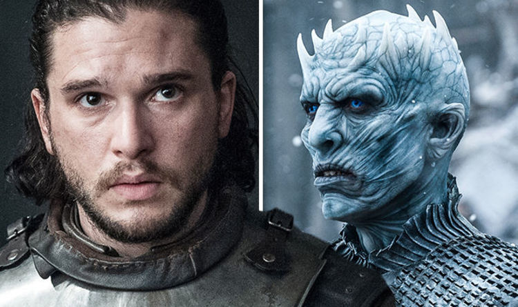 Game Of Thrones Season 8 News Jon Snow Real Villain In Night King