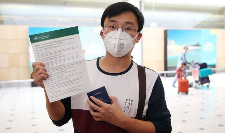 Coronavirus Latest Can Wearing A Face Mask Protect You From Images, Photos, Reviews