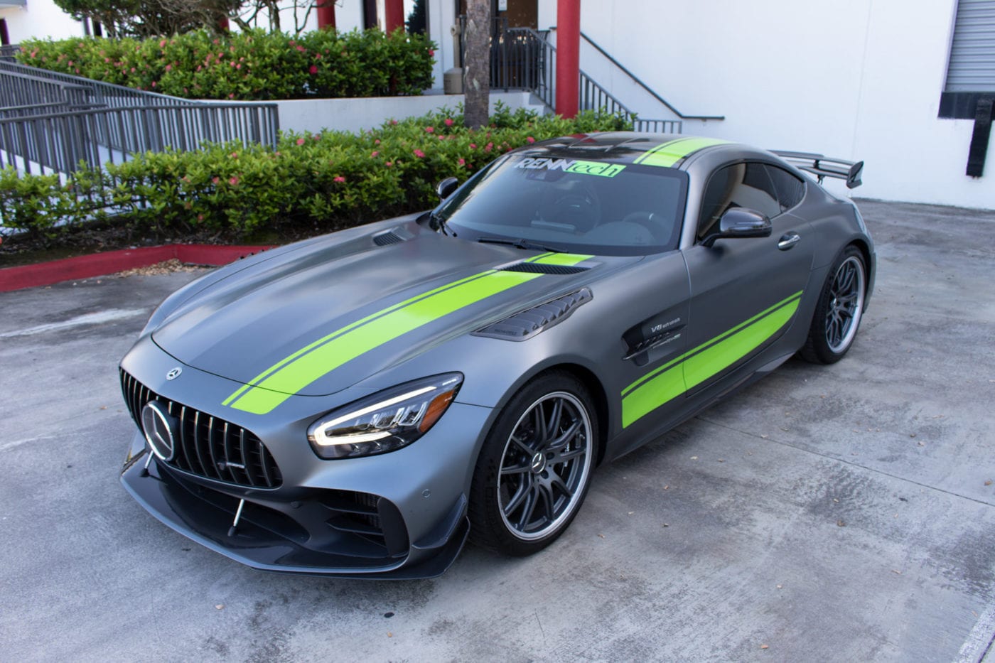 Renntech Mercedes Amg Gt R Pro For Sale