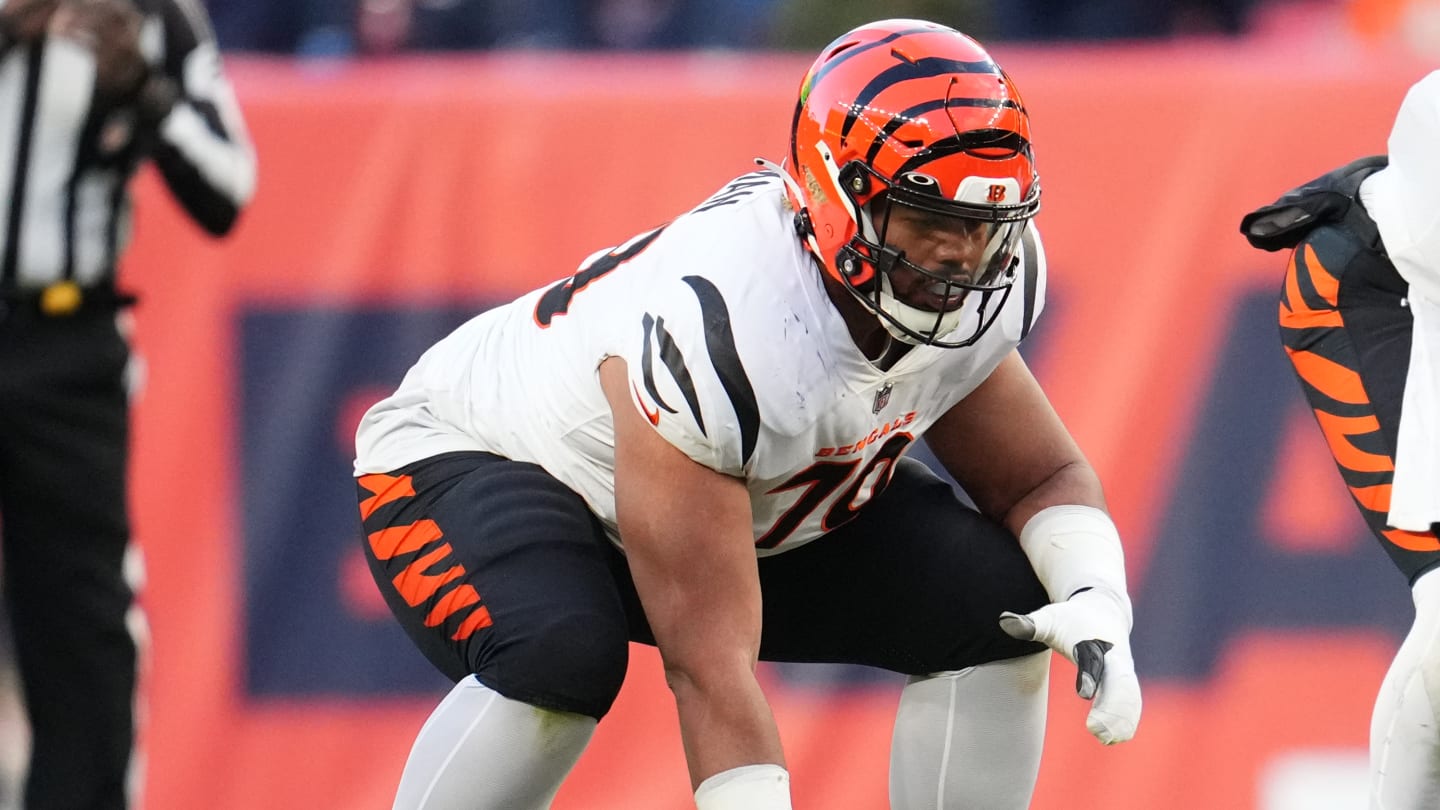 2021 NFL draft results: Cincinnati Bengals select OT Jackson Carman