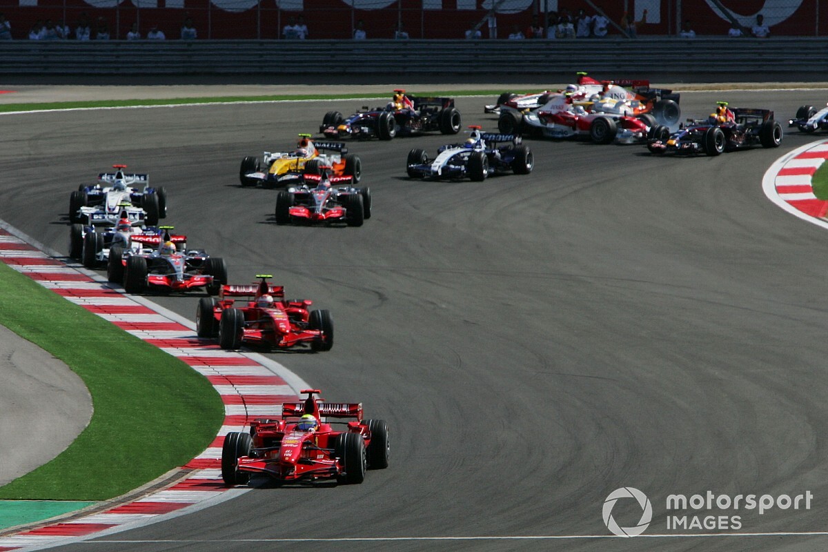 Turkish Gp Won T Allow Fans For 2020 Race After All