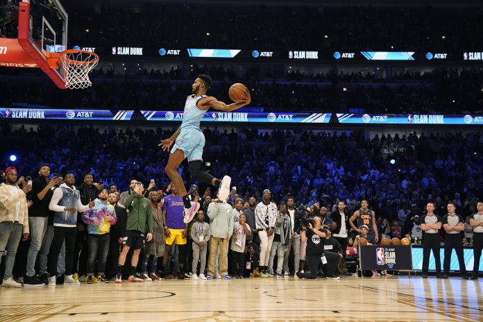 derrick jones dunk