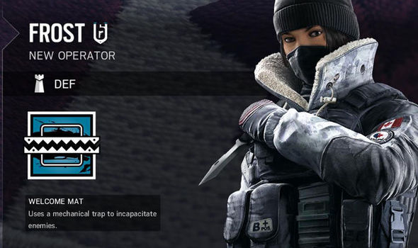 Rainbow Six Siege Two New Operators Revealed Ahead Of Operation