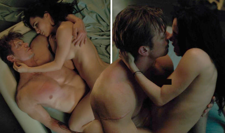 Tamara taylor hot sex nud — photo 3