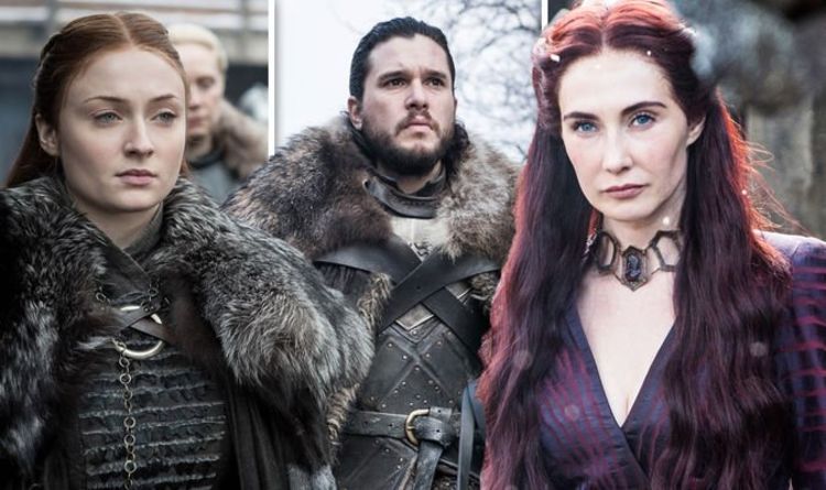 Game Of Thrones Season 8 Episode 3 Melisandre Revealed Two Huge