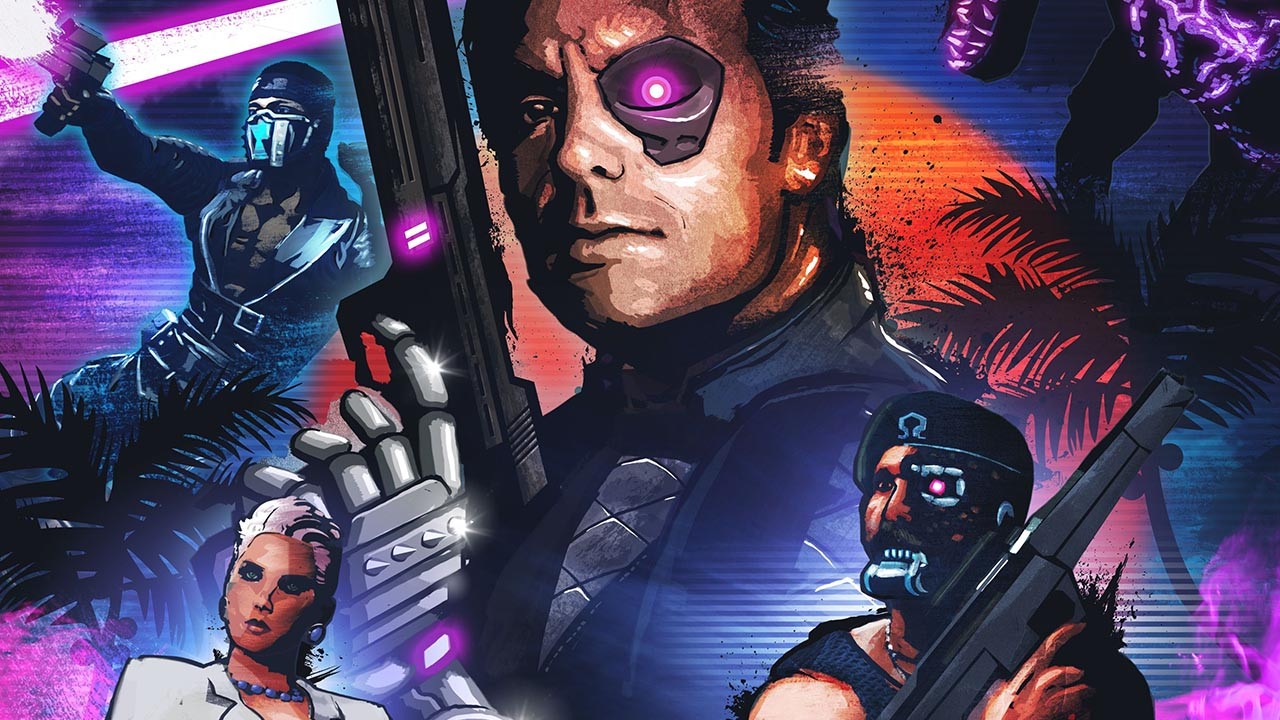 Far Cry 3 Blood Dragon Xbox 360 Review