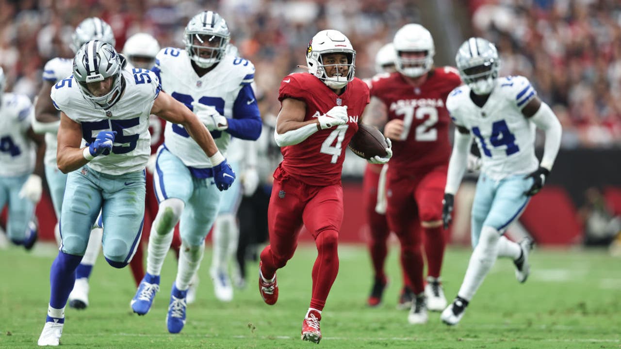 Cowboys' rough week concludes with mistake-filled loss to Cardinals