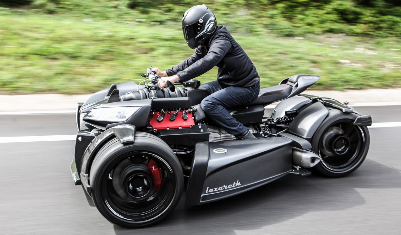 Trike v8