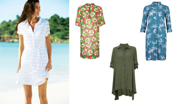 shirt dress uk