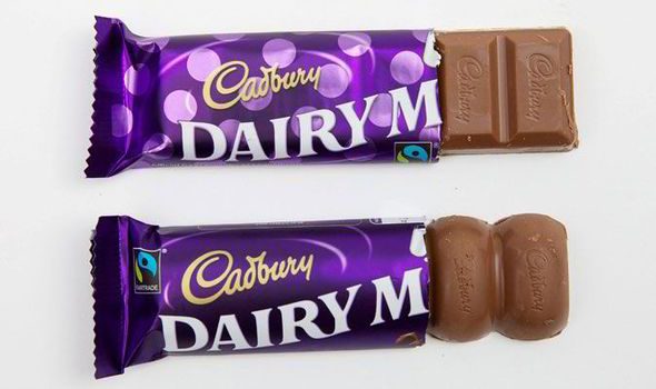 Mumsnet war on Cadbury's smaller-sized curved Dairy Milk bars | UK ...