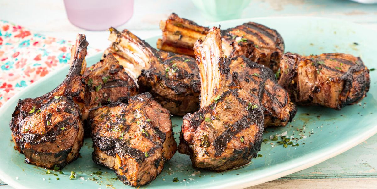 Best Grilled Lamb Chops Recipe How to Make Grilled Lamb Chops