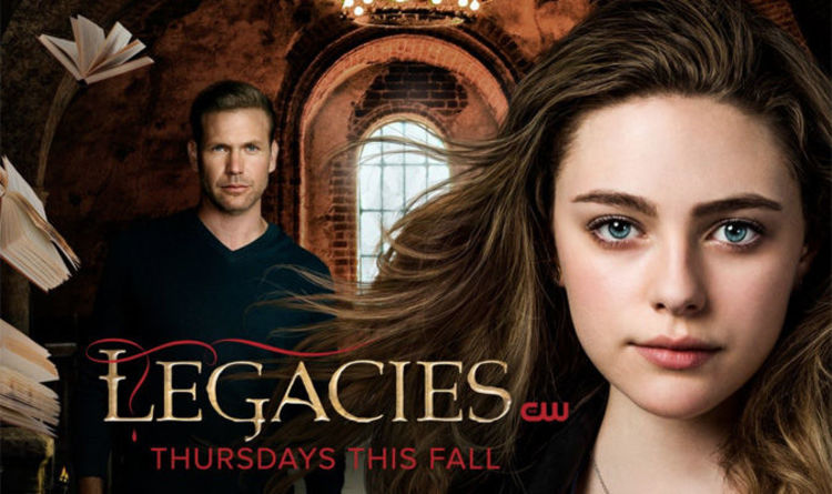 RÃ©sultat de recherche d'images pour "legacies spin off the originals"