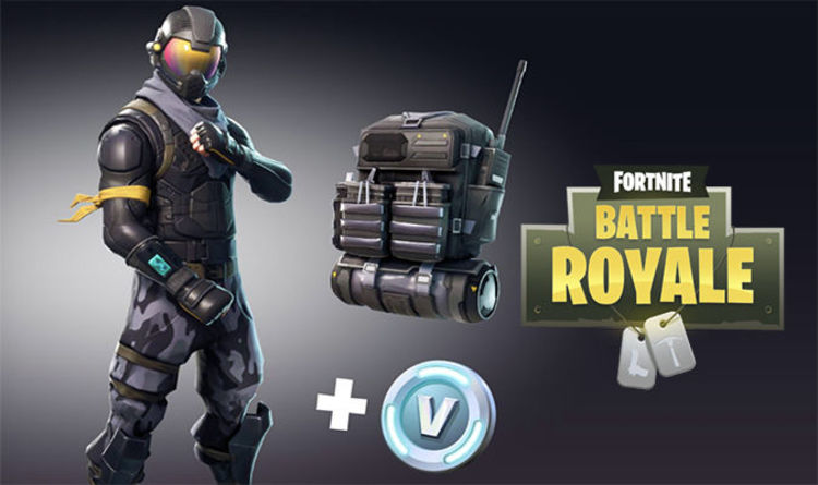 Fortnite Battle Royale Starter Pack Live Limited Bundle Out Now On - fortnite battle royale starter pack live limited bundle out now on ps4 xbox one