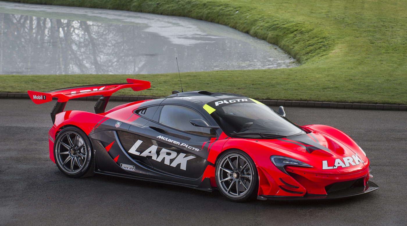 mclaren f1 gtr for sale