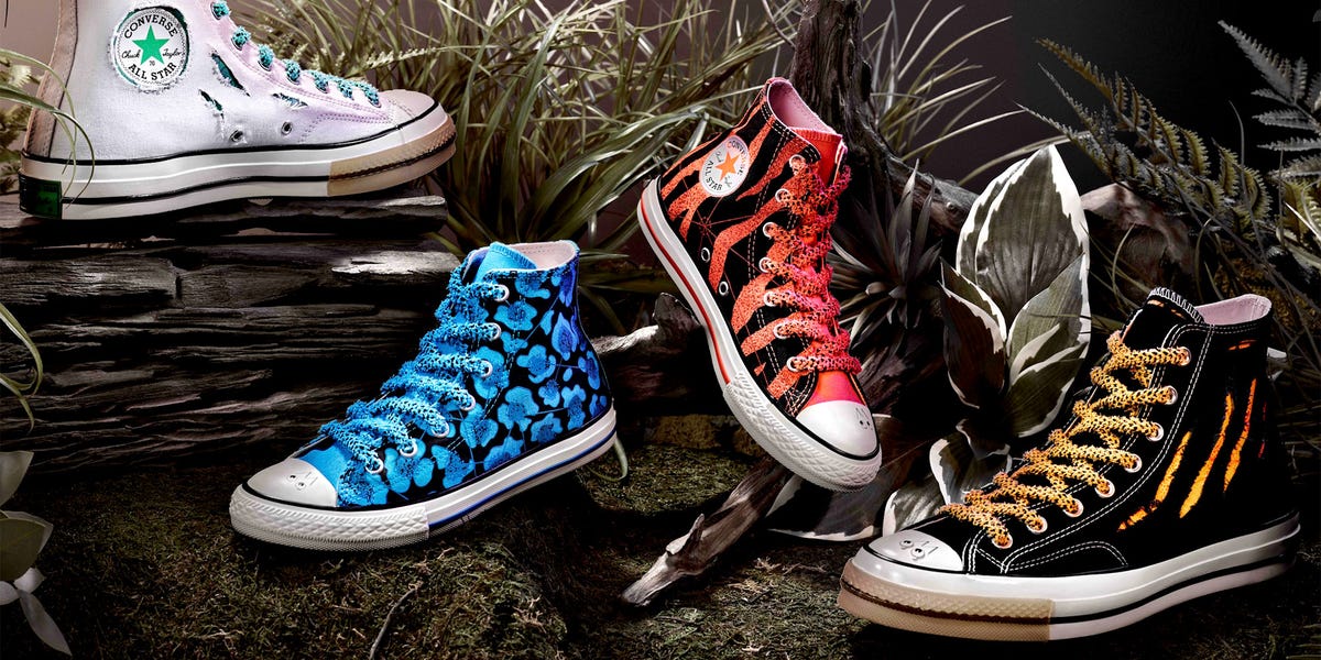 Wear Converse