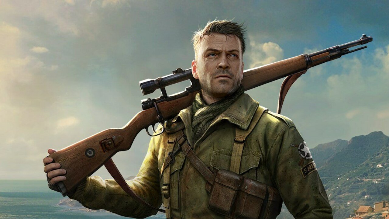 sniper elite 4 xbox one x