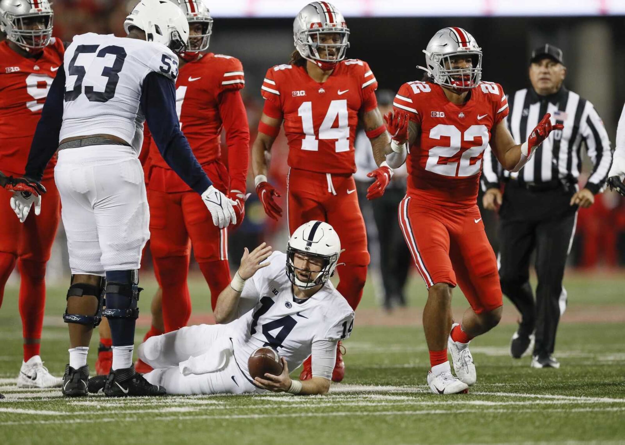 Penn State Football: How Nittany Lions close the gap on Ohio State