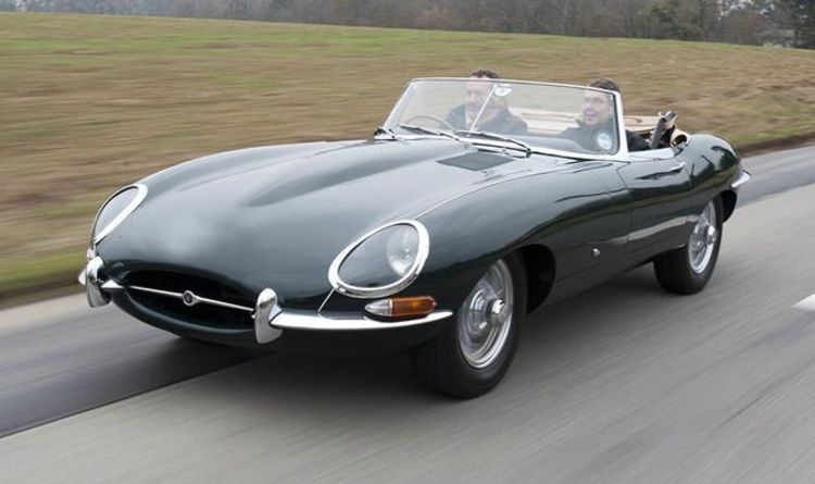 Classic Jaguar E Type Price