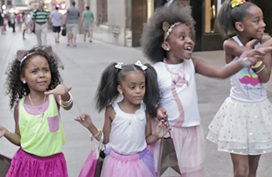 Viral Kids Heaven King Hits The Quan