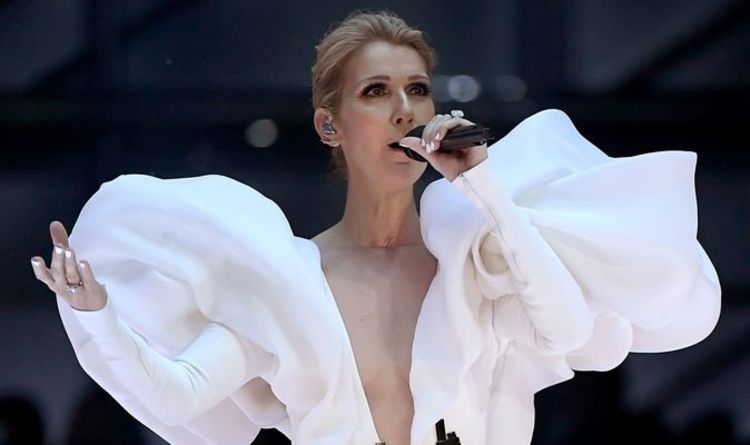 celine dion hydro glasgow tickets