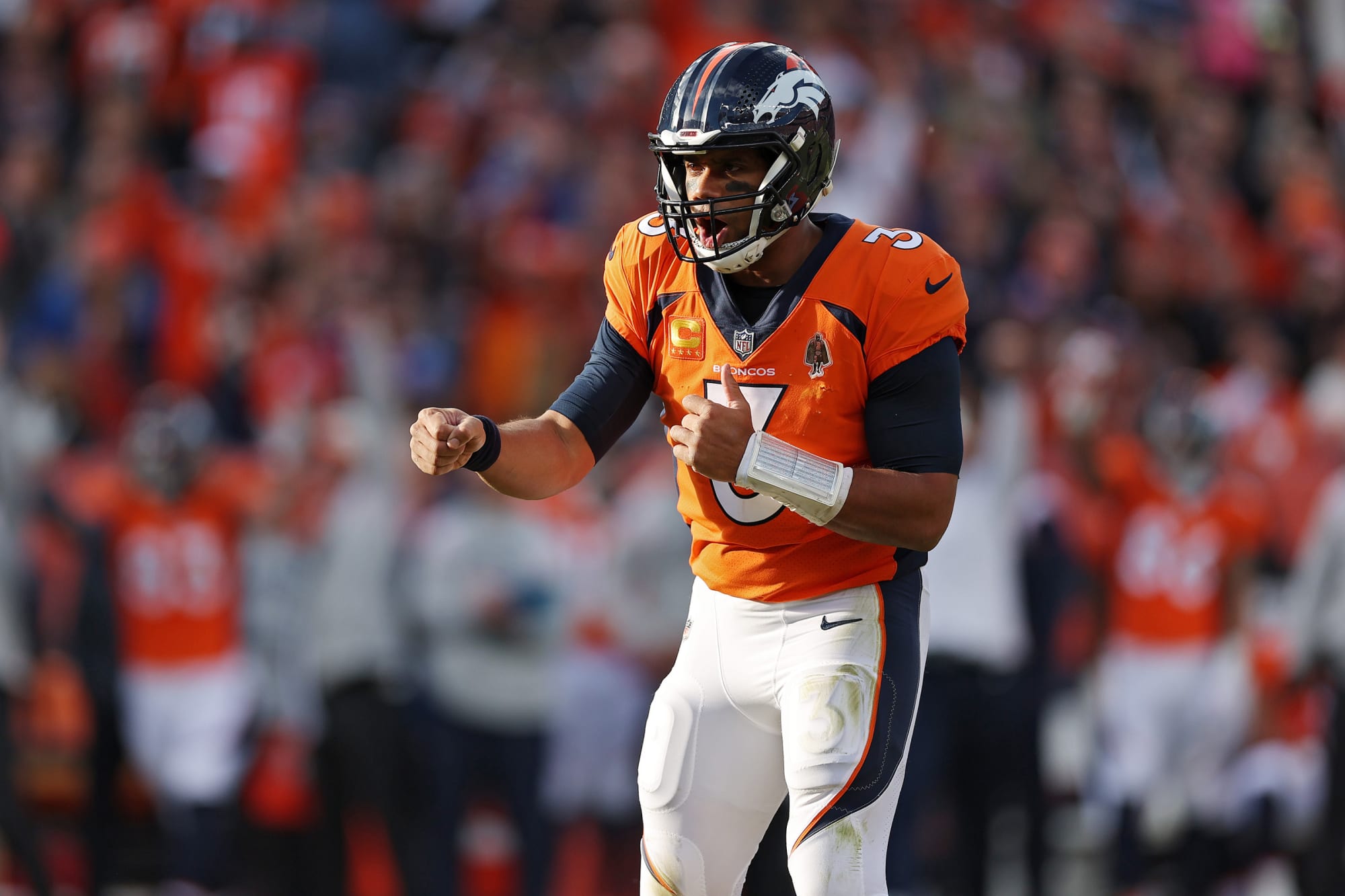 Denver Broncos news: I can't even with this Broncos offense - Mile