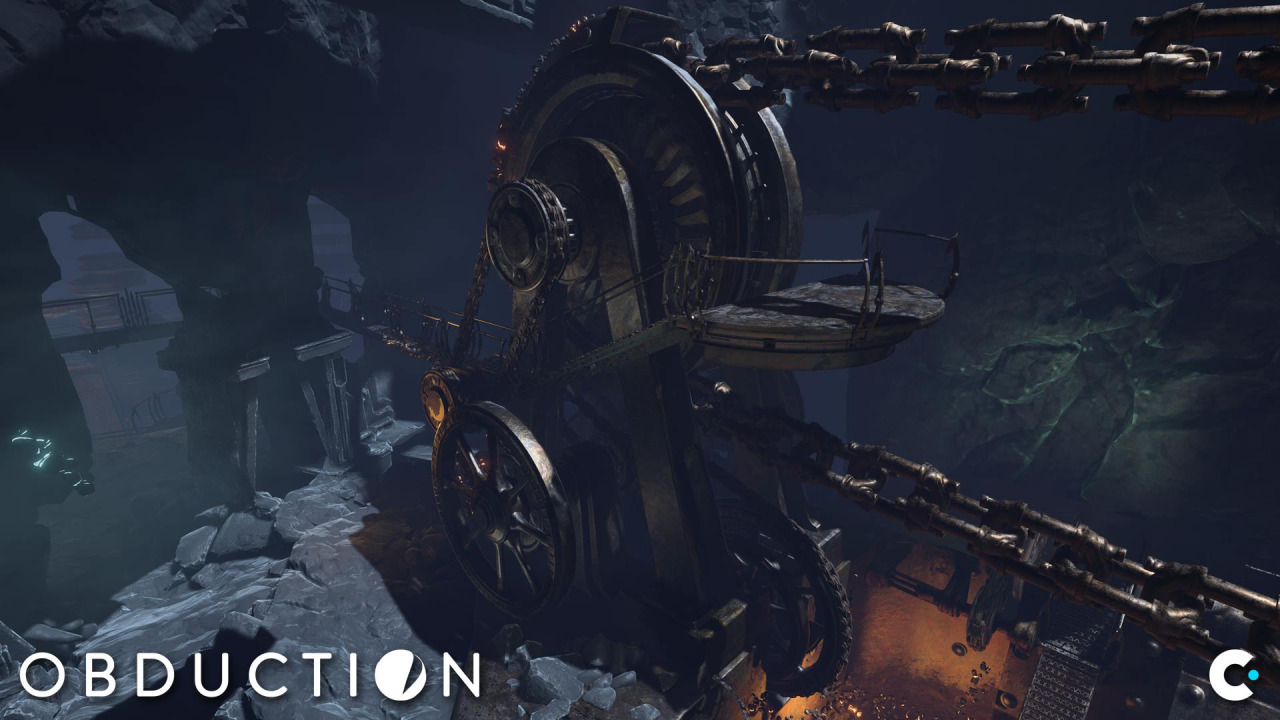 obduction psvr