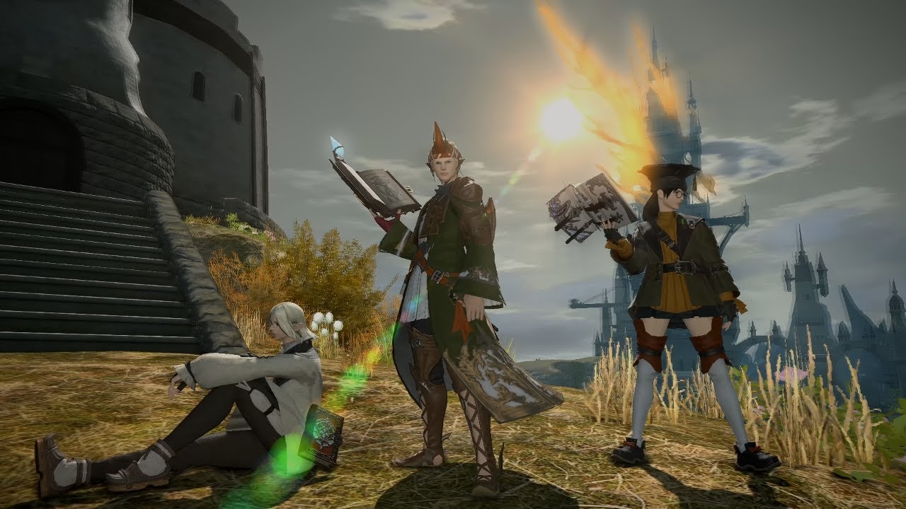 Ps4 Version Of Ffxiv To Be Free For Ps3 Subscribers Cgmagazine