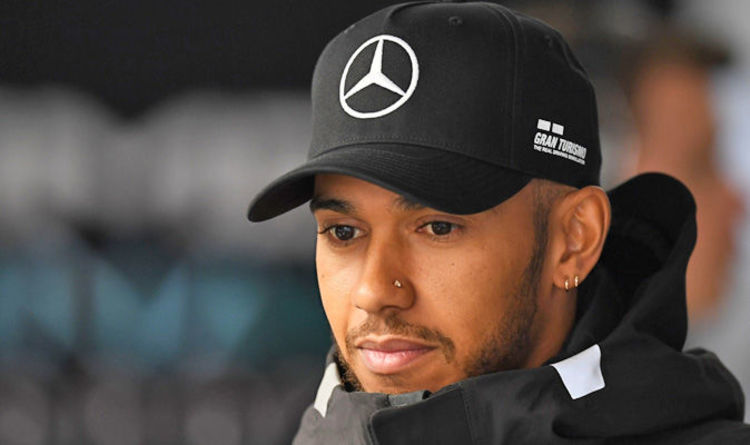 lewis hamilton baseball cap 2018