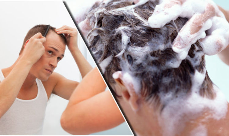 Hair Loss In Men Taking A Quick Shower Could Be Why You Re Going