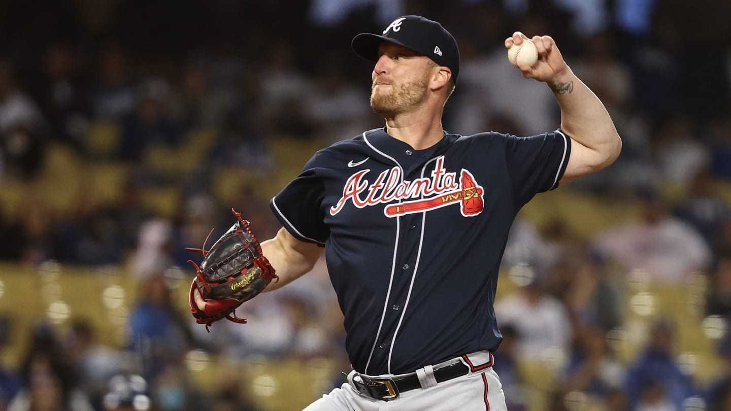 Will Smith: Atlanta Braves sign free agent left-handed closer