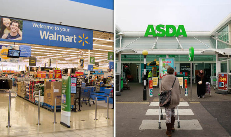 Us Walmart S Issues Could Hamper Asda Growth Uk News Express