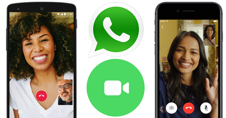 Whatsapp Launches Video Calling For Everyone Techcrunch