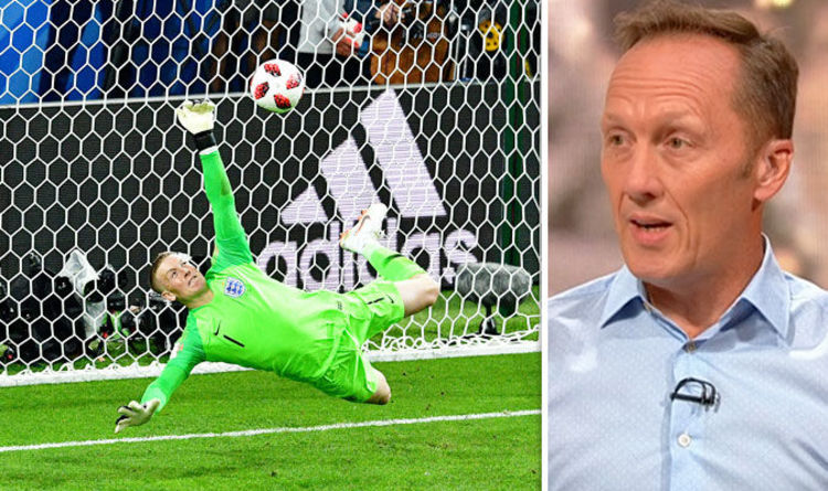 pickford save colombia