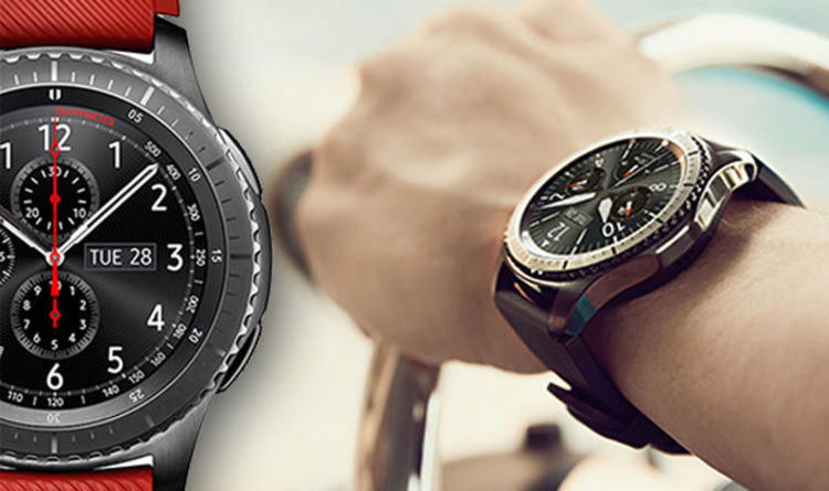 gear s4 features