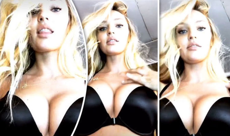 extreme cleavage push up bra