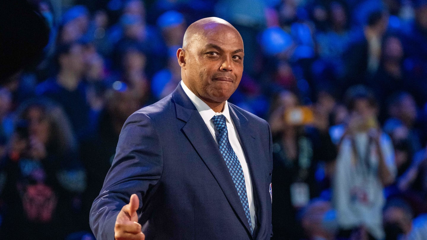 Charles Barkley: Spurs third-best team in Texas even Wembanyama