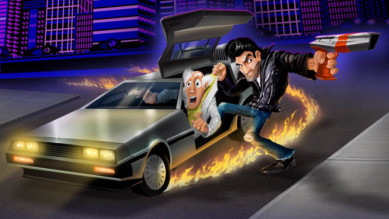 retro city rampage nes